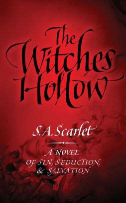 The supernatural curse of witch hollow